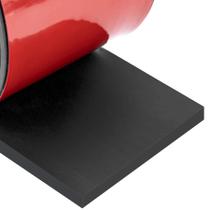 Tiras de borracha: adesivo de neoprene Kikerike, 3 cm de largura x 0,5 cm de espessura
