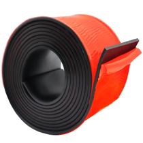 Tiras de borracha autoadesivas de neoprene 8 mm x 80 mm x 3 m