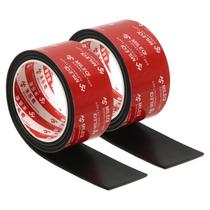 Tiras de borracha PATIKIL Neoprene 50 mm de largura x 3 mm de espessura x 1 m de comprimento Tiras de borracha PATIKIL Neoprene 50 mm de largura x 3 mm de espessura x 1 m de comprimento