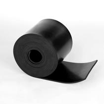 Tiras de borracha Roll WochiTV Solid Neoprene com 5 cm de largura x 3 mm de espessura