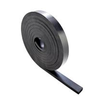 Tiras de borracha TEKDOE Neoprene 1,3 cm de espessura 2,5 cm de largura 3,7 m de comprimento