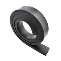 Tiras de borracha TEKDOE Neoprene 3/4" de espessura 2" de largura e 1,5 m de comprimento Tiras de borracha TEKDOE Neoprene 3/4" de espessura 2" de largura e 1,5 m de comprimento