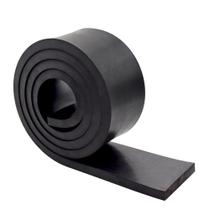 Tiras de borracha TEKDOE Neoprene com 1,27 cm de espessura e 1,52 m de comprimento Tiras de borracha TEKDOE Neoprene com 1,27 cm de espessura e 1,52 m de comprimento