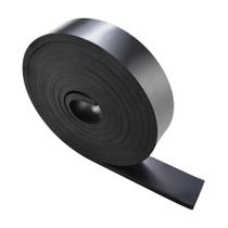 Tiras de borracha TEKDOE Neoprene com 3,8 cm de espessura, 5 cm de largura e 3,7 m de comprimento Tiras de borracha TEKDOE Neoprene com 3,8 cm de espessura, 5 cm de largura e 3,7 m de comprimento