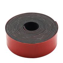 Tiras de borracha TEKDOE reforçadas com tecido de 3 mm x 5 cm x 4 m