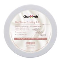 Tiras de cera para depilação Charmyth Epilating Roll 100m
