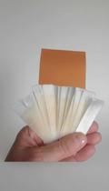 Tiras de Cera Prontas p/ Depilação Facial 60 Unid. Tiras de Cera Prontas p/ Depilação Facial 60 Unid.