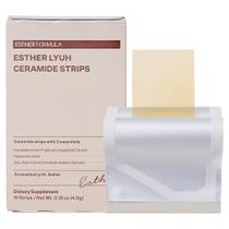 Tiras de Ceramida Fórmula ESTHER 300 mg 15 unidades Hidratación de la Piel Tiras de Ceramida Fórmula ESTHER 300 mg 15 unidades Hidratación de la Piel