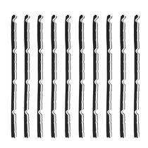 Tiras de Cierre de Espuma Rawolp para Láminas de Techo Metálico 23 cm x 91 cm Tiras de Cierre de Espuma Rawolp para Láminas de Techo Metálico 23 cm x 91 cm