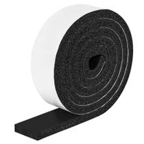 Tiras de espuma CloudBuyer Neoprene Weather Stripping 2 cm x 1,3 cm Tiras de espuma CloudBuyer Neoprene Weather Stripping 2 cm x 1,3 cm