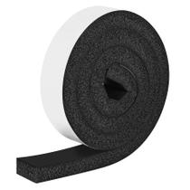 Tiras de espuma CloudBuyer Neoprene Weather Stripping 2x2,5x200cm Tiras de espuma CloudBuyer Neoprene Weather Stripping 2x2,5x200cm