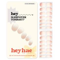 Tiras de Gel Ombre para Unhas Postiças Heyhae Sem Lâmpada LED