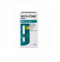 Tiras de Glicemia Accu Chek Active 50Tiras - Roche