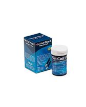 Tiras de Glicemia On Call Plus II com 50 Unidades MedLevensohn Tiras de Glicemia On Call Plus II com 50 Unidades MedLevensohn