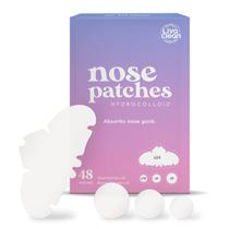 Tiras de Limpeza Facial LivaClean - Hidrocolóides para Espinhas (48 Unidades)