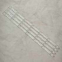 Tiras de luz de fundo LED Hetingprotool para TCL 50P65US 50S421 50S423 50S425