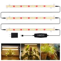 Tiras de luz LED Grow GYTF 3500K de 90 lâmpadas de espectro completo