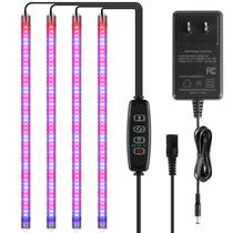 Tiras de luz LED Grow iPower Full Spectrum para plantas, 1 pacote