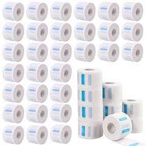 Tiras de pescoço descartáveis de papel de barbeiro Yilloog 4000 Strips Tiras de pescoço descartáveis de papel de barbeiro Yilloog 4000 Strips