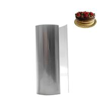 Tiras de Pet para Envolver Bolos 4m x 10cm Neoform