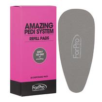 Tiras de recarga de arquivos de pedicure para o Pro Amazing Pedi System