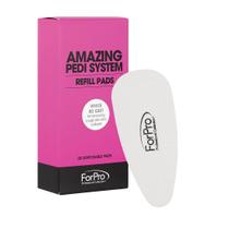 Tiras de recarga de arquivos de pedicure para o Pro Amazing Pedi System