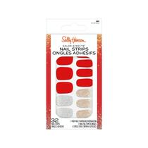 Tiras de unhas Sally Hansen Salon Effects A-List Ruby Tiras de unhas Sally Hansen Salon Effects A-List Ruby