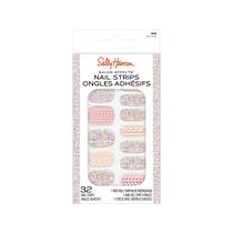 Tiras de unhas Sally Hansen Salon Effects Cozy Knit de longa duração Tiras de unhas Sally Hansen Salon Effects Cozy Knit de longa duração