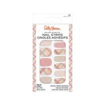 Tiras de unhas Sally Hansen Salon Effects Pretty In Plaid Tiras de unhas Sally Hansen Salon Effects Pretty In Plaid