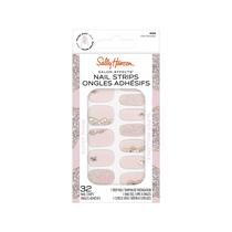 Tiras de unhas Sally Hansen Salon Effects Super Shine Pink Tiras de unhas Sally Hansen Salon Effects Super Shine Pink