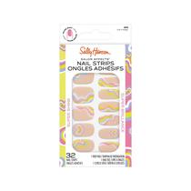 Tiras de unhas Sally Hansen Salon Effects Super Shine