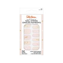 Tiras de unhas Sally Hansen Salon Effects Wall Flower