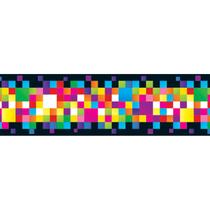 Tiras decorativas Trend Enterprises Pixels Bolder Borders Tiras decorativas Trend Enterprises Pixels Bolder Borders