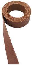 Tiras em material sintético para Artesanatos - 3 cm de Largura e 1,50 m de Comprimento - Cor Caramelo Tiras em material sintético para Artesanatos - 3 cm de Largura e 1,50 m de Comprimento - Cor Caramelo