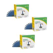 Tiras/Fitas De Glicose Diabetes Bioland G-500 c/150 unidades