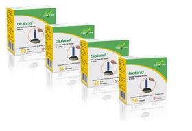 Tiras/fitas Para Glicemia Bioland G423s 200 Unid (4cxs C/50)