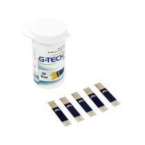 Tiras Free Reagente Glicose Gold Com 50 Gtech Free - G-Tech