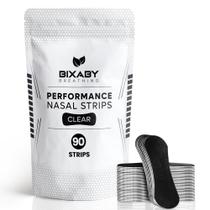 Tiras Nasais Bixaby Performance Largas 90 Unidades Resistente a Óleo Tiras Nasais Bixaby Performance Largas 90 Unidades Resistente a Óleo