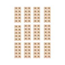 Tiras Nasais Para Ronco 30 60 90 120 Peças Tiras Magnéticas De Sucção De Ferro Melhoram a Qualidade