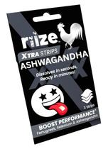 Tiras Orales de Disolución Rápida Riize Xtra Suplemento