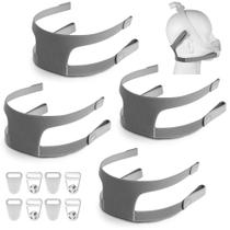 Tiras para Cabeça YBWM DreamWear Full Face Pacote com 4 Tiras para Cabeça YBWM DreamWear Full Face Pacote com 4