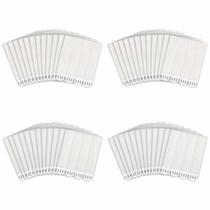 Tiras para pendurar fotos MOVELYST 180 pares (360 tiras) brancas Tiras para pendurar fotos MOVELYST 180 pares (360 tiras) brancas