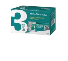 Tiras Reagentes Accu-Chek 3x50 Unidades