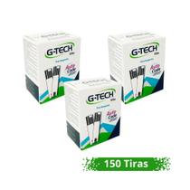 Tiras Reagentes G-tech Vita Kit 150 Tiras