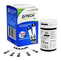 Tiras Reagentes Medir Diabetes Glicose Glicemia 50 Unidades Lite Tiras Reagentes Medir Diabetes Glicose Glicemia 50 Unidades Lite
