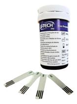 Tiras reagentes Medir Glicemia Medir Diabetes Gtech Vita 50 Unidades