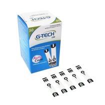 Tiras Reagentes para Medição de Glicose no Sangue