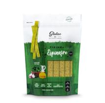 Tirinha de espinafre, Glulac 100g