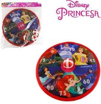 Tiro Ao Alvo Com 2 Bolinhas Princesas Disney
