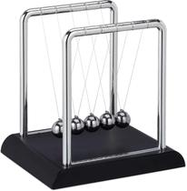 Tiro de peso clássico para piano Newton Pendulum com 5 bolas